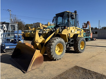 Cargadora de ruedas KOMATSU WA100