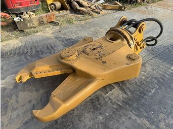 Cizalla de demolición