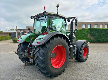 Tractor Fendt 720 S4 Vario PowerPlus: foto 3