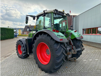 Tractor Fendt 720 S4 Vario PowerPlus: foto 2