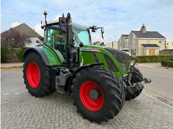 Tractor Fendt 720 S4 Vario PowerPlus: foto 4