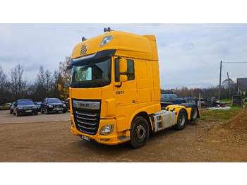 Cabeza tractora DAF XF 430 FTS: foto 3 Cabeza tractora DAF XF 430 FTS: foto 3