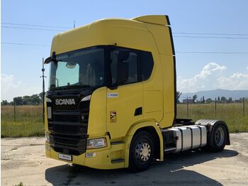 Cabeza tractora SCANIA R 450