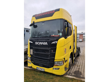 Cabeza tractora SCANIA R 460