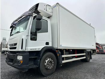 Frigorífico camión IVECO