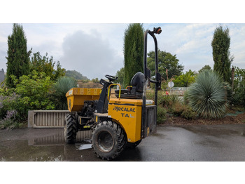 Minidumper MECALAC