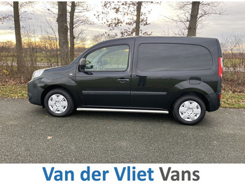 Furgoneta pequeña Renault Kangoo 1.5 dCi E6 90pk R-link BPM Vrij! Lease €171 p/m, Airco, Navi + Camera, PDC, Volledig onderhoudshistorie aanwezig: foto 5 Furgoneta pequeña Renault Kangoo 1.5 dCi E6 90pk R-link BPM Vrij! Lease €171 p/m, Airco, Navi + Camera, PDC, Volledig onderhoudshistorie aanwezig: foto 5