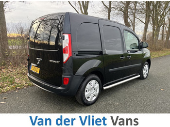 Furgoneta pequeña Renault Kangoo 1.5 dCi E6 90pk R-link BPM Vrij! Lease €171 p/m, Airco, Navi + Camera, PDC, Volledig onderhoudshistorie aanwezig: foto 4 Furgoneta pequeña Renault Kangoo 1.5 dCi E6 90pk R-link BPM Vrij! Lease €171 p/m, Airco, Navi + Camera, PDC, Volledig onderhoudshistorie aanwezig: foto 4