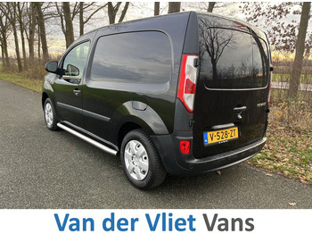 Furgoneta pequeña Renault Kangoo 1.5 dCi E6 90pk R-link BPM Vrij! Lease €171 p/m, Airco, Navi + Camera, PDC, Volledig onderhoudshistorie aanwezig: foto 3 Furgoneta pequeña Renault Kangoo 1.5 dCi E6 90pk R-link BPM Vrij! Lease €171 p/m, Airco, Navi + Camera, PDC, Volledig onderhoudshistorie aanwezig: foto 3