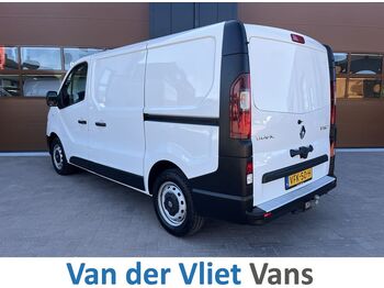 Furgoneta pequeña Renault Trafic 1.6 dCi E6 Comfort Lease €236 p/m, 2x Schuifdeur, Airco, PDC, Cruise controle, Onderhoudshistorie aanwezig: foto 3