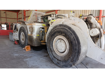 Maquinaria para minería CATERPILLAR