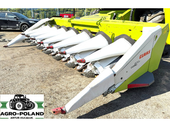 Cabezal de maíz CLAAS