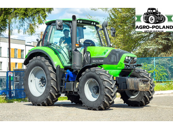 Tractor DEUTZ-FAHR 6150 AGROTRON - 2015 ROK - 1998 h: foto 2