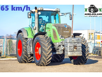 Tractor FENDT 922 Vario