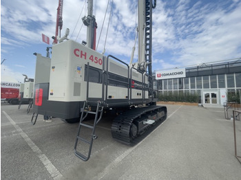 Perforadora COMACCHIO