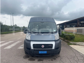 Leasing financiero de  Fiat Ducato leasing Fiat Ducato: foto 2