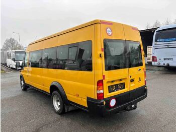 Autobús suburbano Ford Transit: foto 4 Autobús suburbano Ford Transit: foto 4