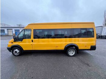 Autobús suburbano Ford Transit: foto 3 Autobús suburbano Ford Transit: foto 3