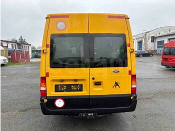 Autobús suburbano Ford Transit: foto 5