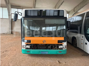 Autobús urbano IRISBUS