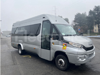 Minibús IVECO Daily