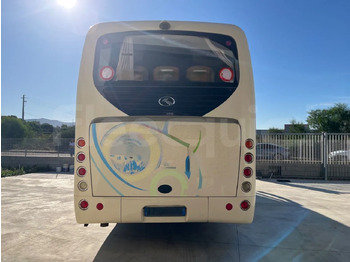 Autocar King Long XMQ6900: foto 5 Autocar King Long XMQ6900: foto 5