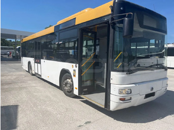 Autobús suburbano MAN Lion's City