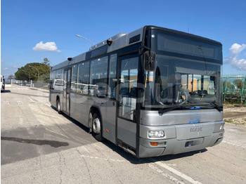 Autobús suburbano MAN Lion's Classic