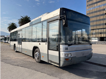 Autobús suburbano MAN Lion's Classic