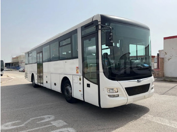 Autobús suburbano MAN