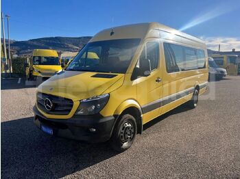 Autobús escolar Mercedes-Benz Sprinter: foto 4 Autobús escolar Mercedes-Benz Sprinter: foto 4