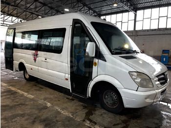 Minibús MERCEDES-BENZ Sprinter