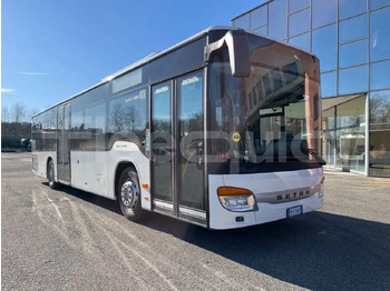 Autobús suburbano SETRA
