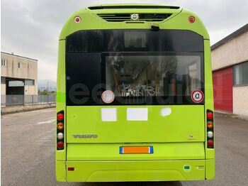 Autobús urbano Volvo B4SC: foto 5 Autobús urbano Volvo B4SC: foto 5