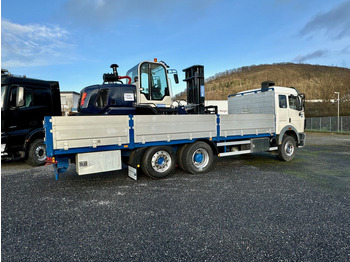 Camión caja abierta Mercedes-Benz SK 2538 6x2 Pritsche: foto 3