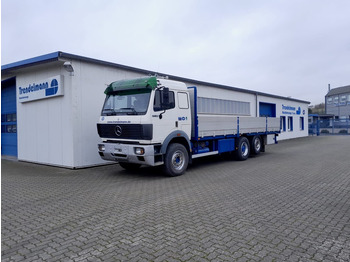 Camión caja abierta Mercedes-Benz SK 2538 6x2 Pritsche: foto 2