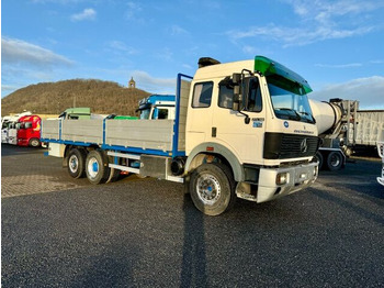 Camión caja abierta Mercedes-Benz SK 2538 6x2 Pritsche: foto 5