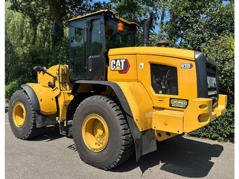 Cargadora de ruedas CATERPILLAR 938M