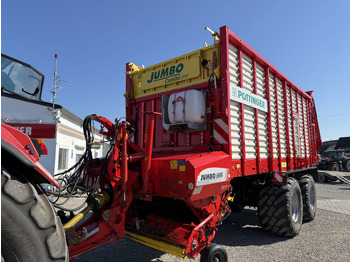 Remolque autocargador PÖTTINGER Jumbo 6600 L: foto 3 Remolque autocargador PÖTTINGER Jumbo 6600 L: foto 3