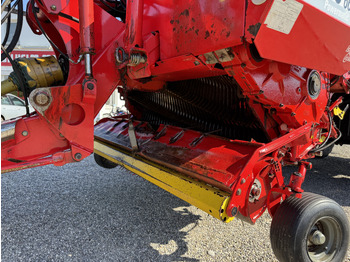 Remolque autocargador PÖTTINGER Jumbo 6600 L: foto 5 Remolque autocargador PÖTTINGER Jumbo 6600 L: foto 5