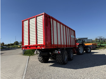 Remolque autocargador PÖTTINGER Jumbo 6600 L: foto 2 Remolque autocargador PÖTTINGER Jumbo 6600 L: foto 2