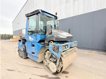 Compactador mixto BOMAG