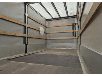 Furgoneta con caja de lona Fiat Ducato 3.0 180KM Maxi: foto 5