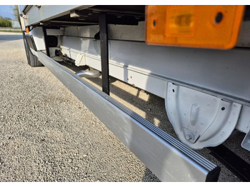 Furgoneta con caja de lona Fiat Ducato 3.0 180KM Maxi: foto 4