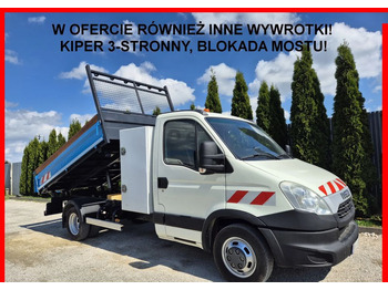 Volquete furgoneta IVECO Daily 35C15