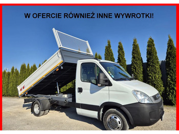 Volquete furgoneta IVECO Daily 35C15