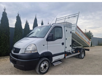 Volquete furgoneta Renault Mascott 3.0 DXI 150KM: foto 2 Volquete furgoneta Renault Mascott 3.0 DXI 150KM: foto 2