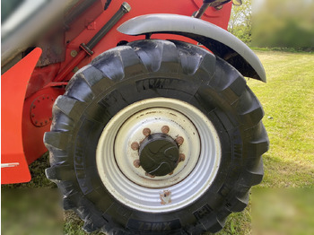 Leasing financiero de  2011 MANITOU MLT634-120LSU TURBO leasing 2011 MANITOU MLT634-120LSU TURBO: foto 4