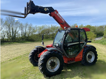 Manipulador telescópico MANITOU MLT 634-120