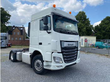 Cabeza tractora DAF XF 510 SC mit Kipphydr.: foto 2